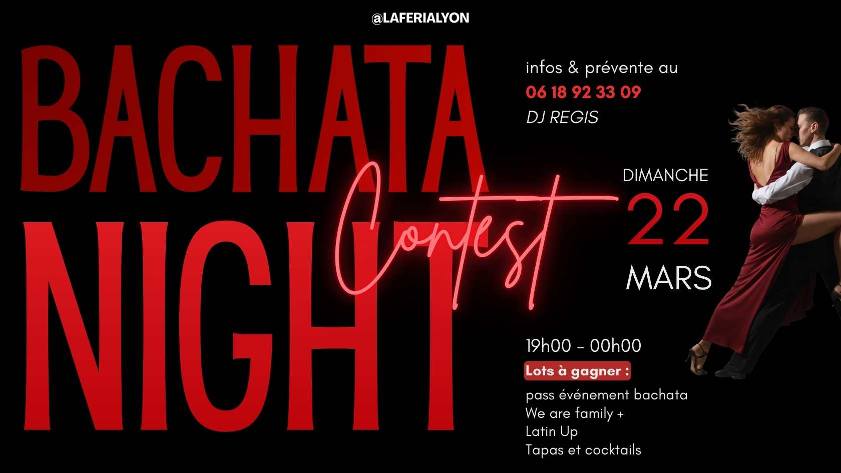 SOIRÉE CLUBBING À LA FERIA 🔥
