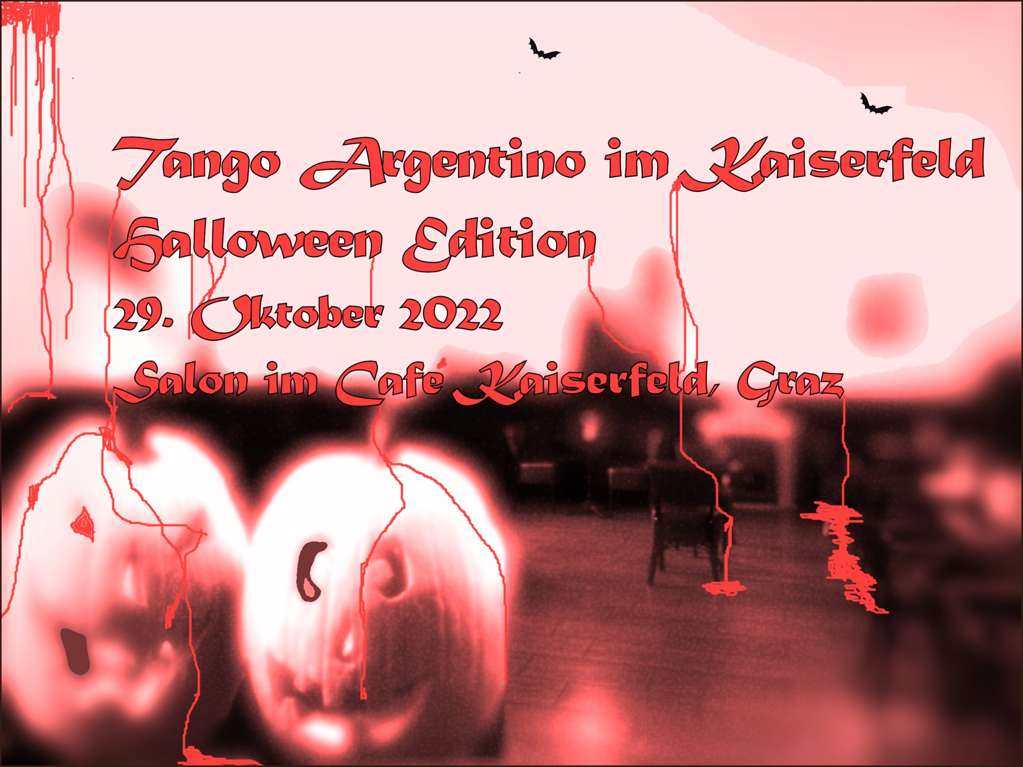 Tango Argentino im Kaiserfeld