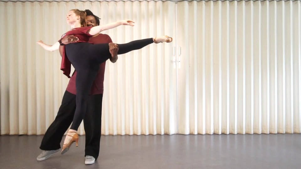 Zouk Classes starting Tuesday 26 March 2019 with Pasty & Xanne