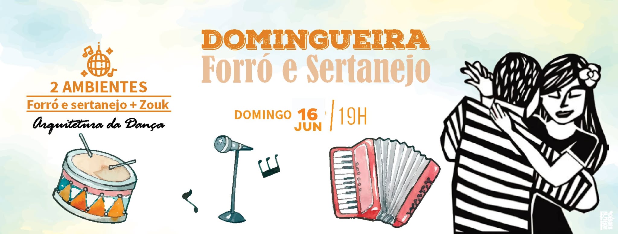 Domingueira Forró e Sertanejo