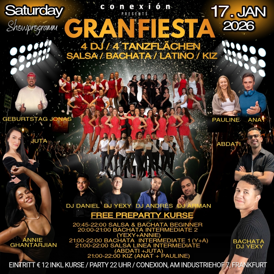 Conexion - Gran Fiesta