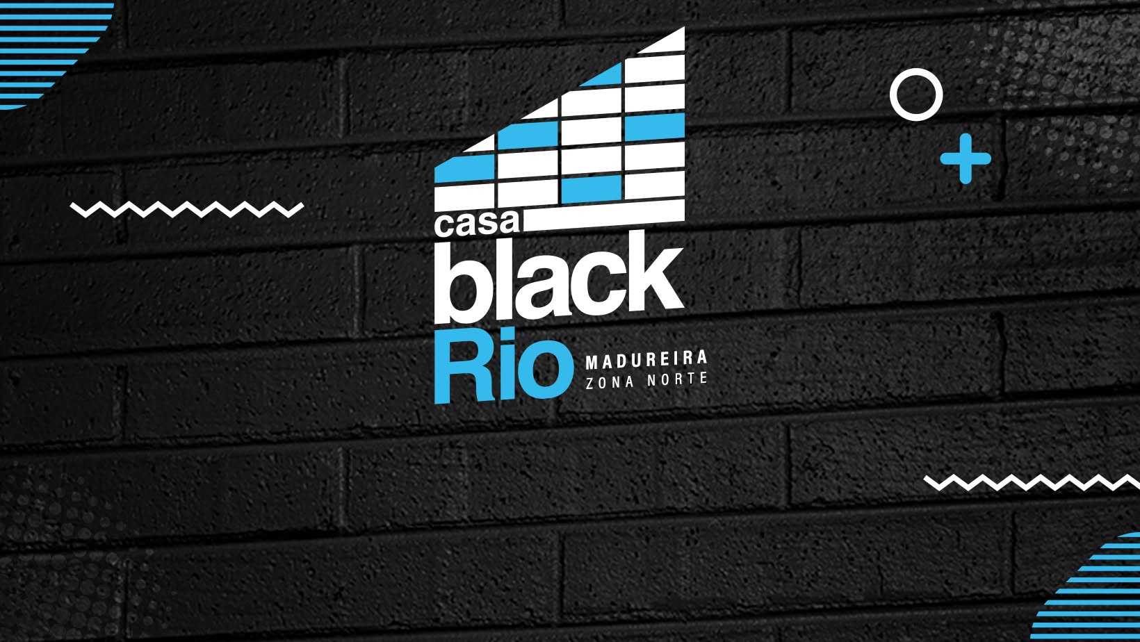 Casa Black Rio • Reabertura