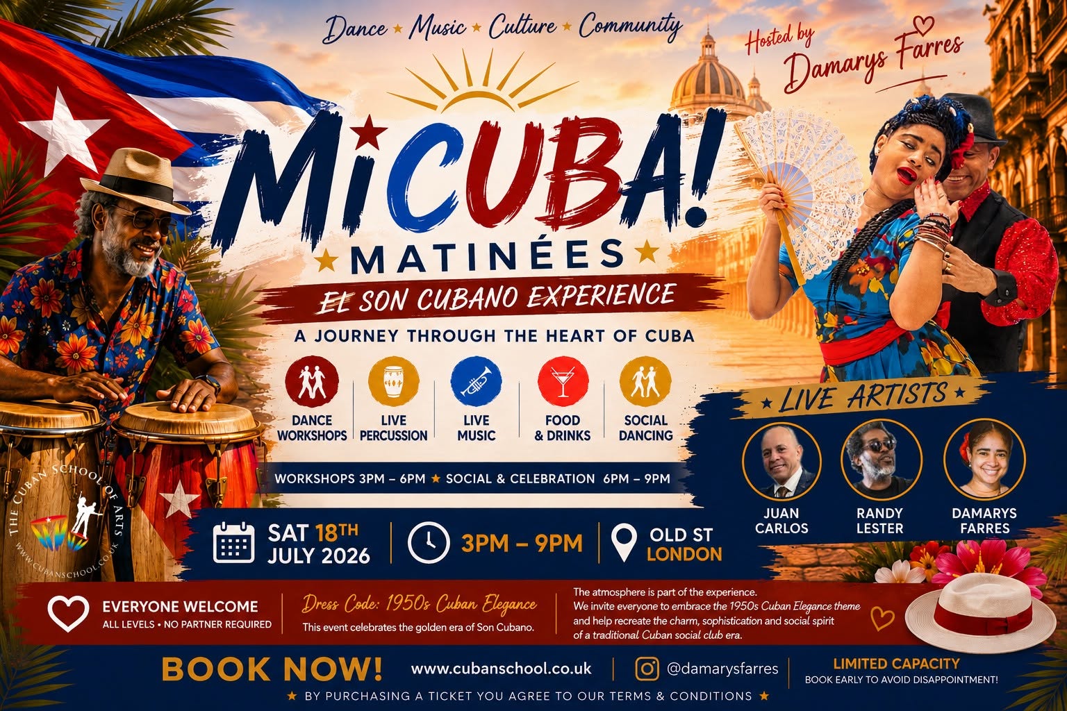 MiCUBA! - A Journey Through the Heart of Cuba