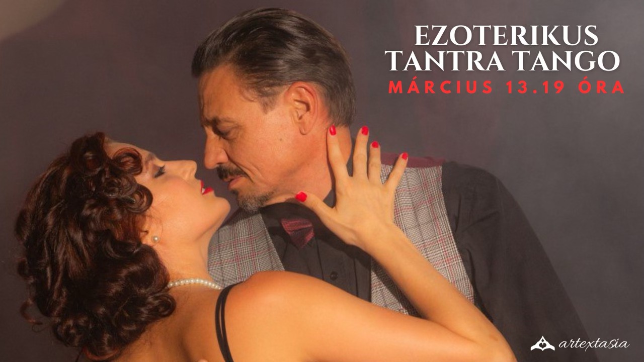 TANTRA TANGÓ est - a polaritás játéka
