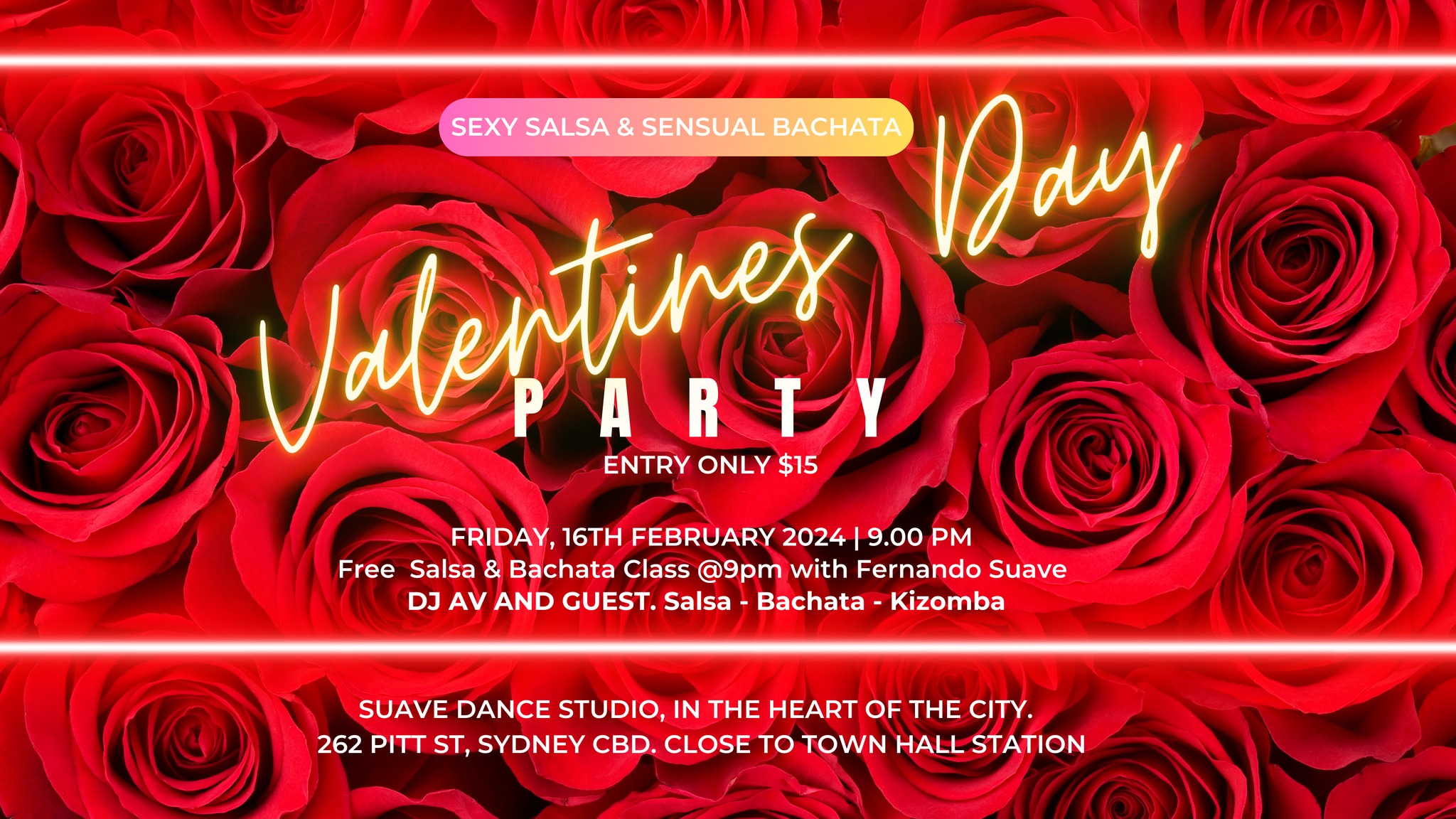 Valentines Day Party