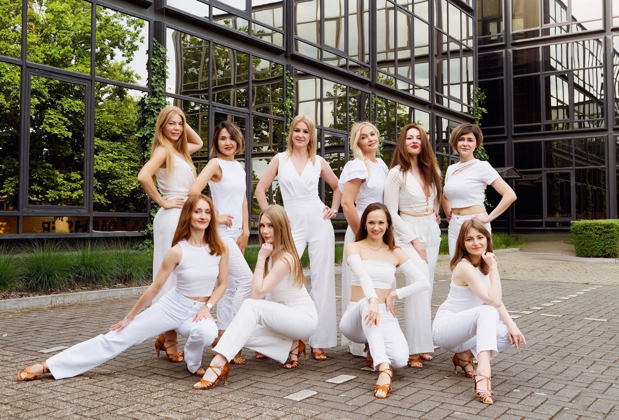 BACHATA LADY STYLE CLASSES IN BRUSSELS