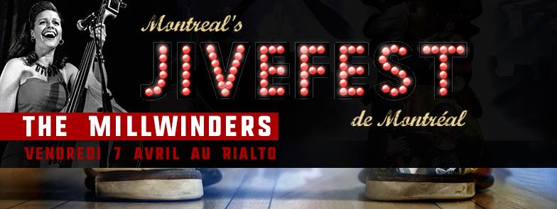 The Millwinders au JiveFest 2017