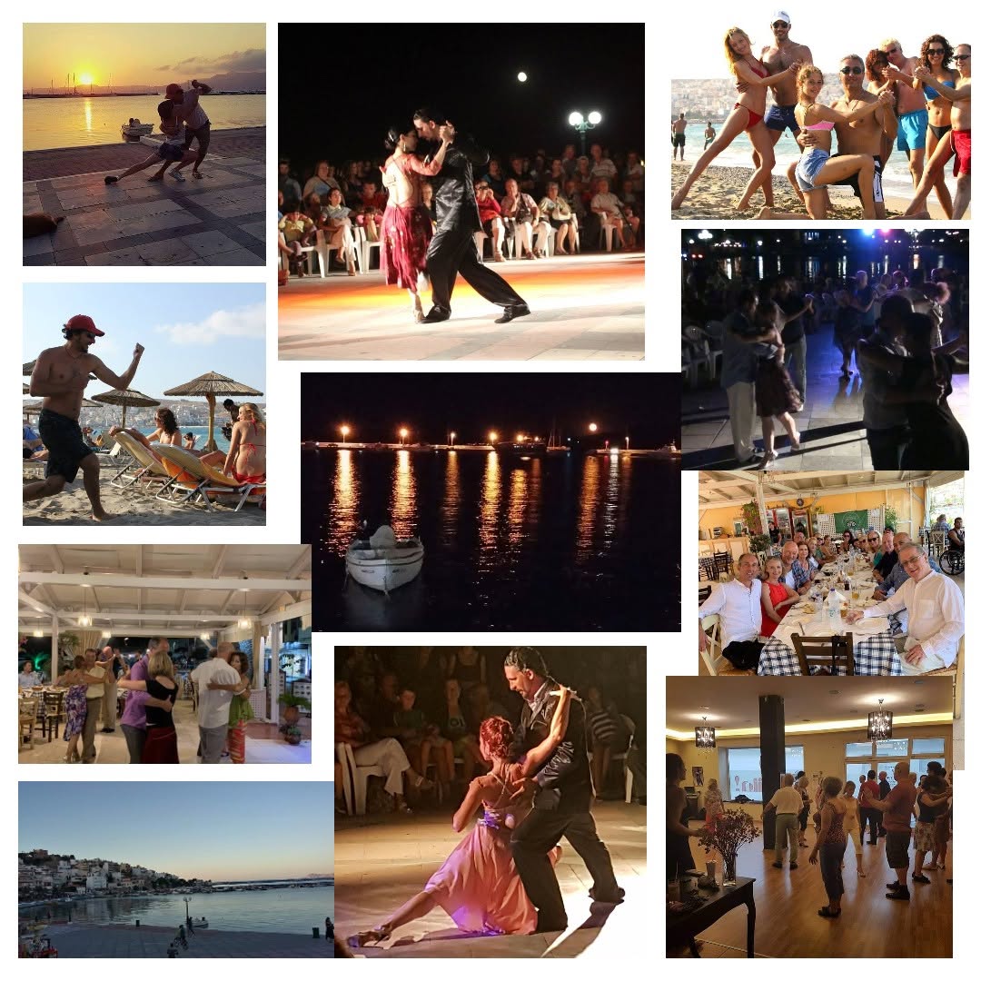 19-26 July 2022 - SUMMER TANGO HOLIDAY, (10th edition)