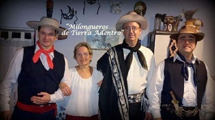 CLASES REGULARES FOLKLORE ARGENTINO BARCELONA ( Nivel Inicial-nivel intermedio )