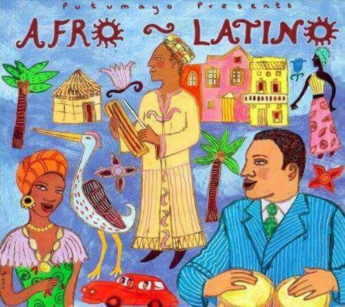 AFRO LATIN PARTY NIGHT @ HACIENDA BAR GRILL Hosted by THE BALI STUDIO TEAM