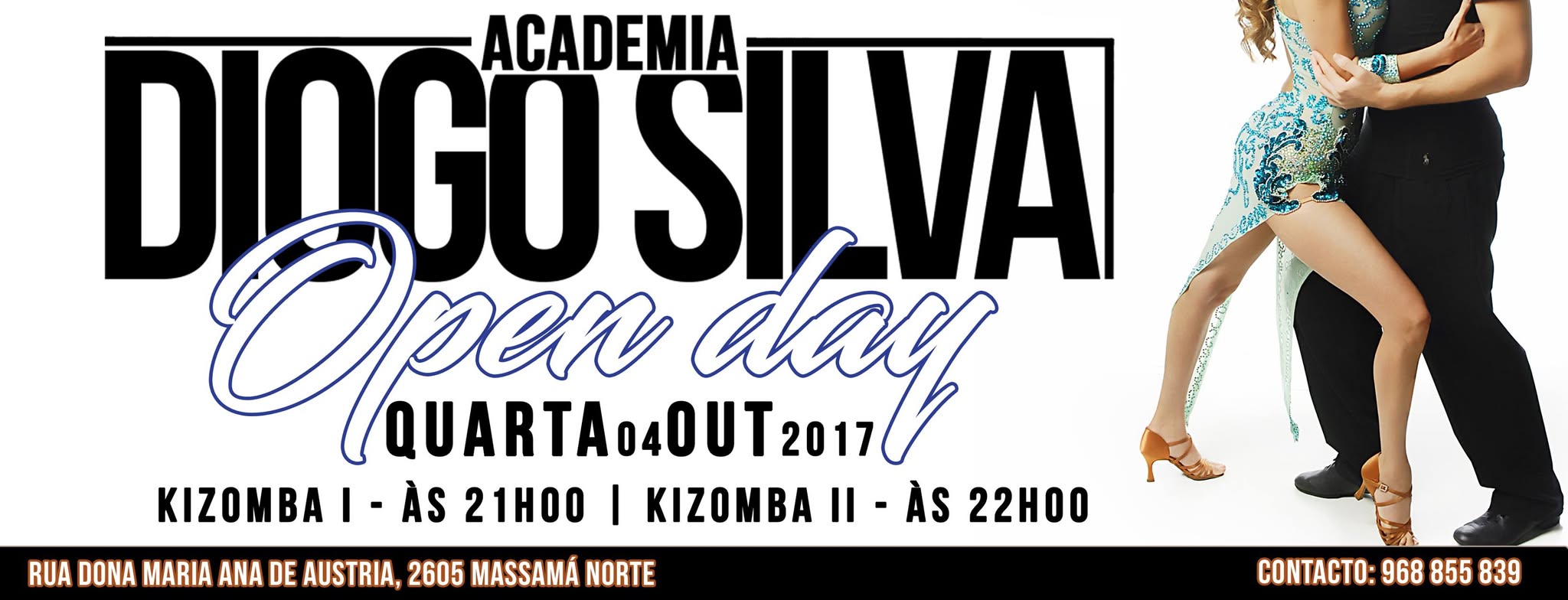 OPEN DAY Academia Diogo Silva