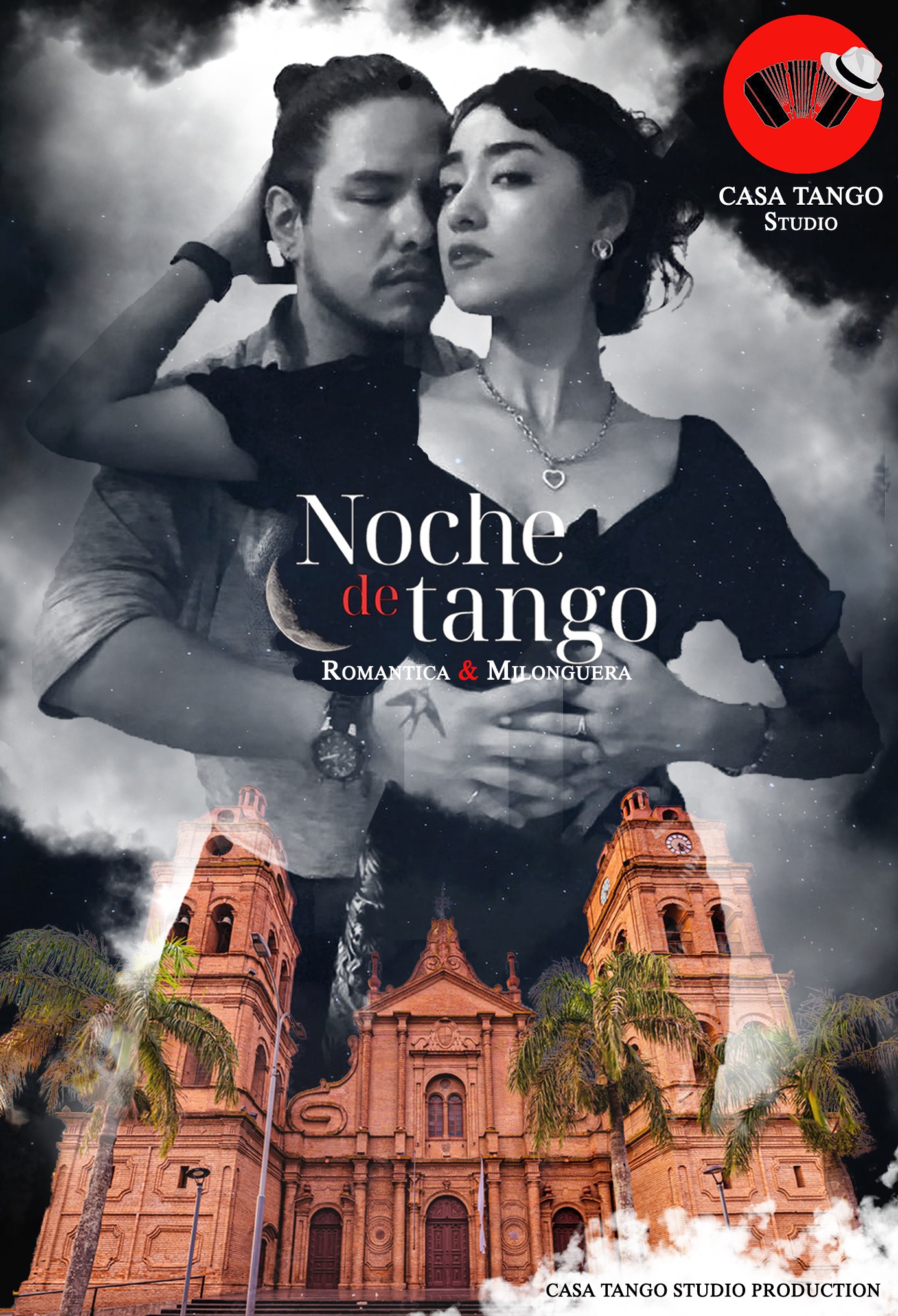 ***NOCHES DE TANGO*** Romantica & Milonguera