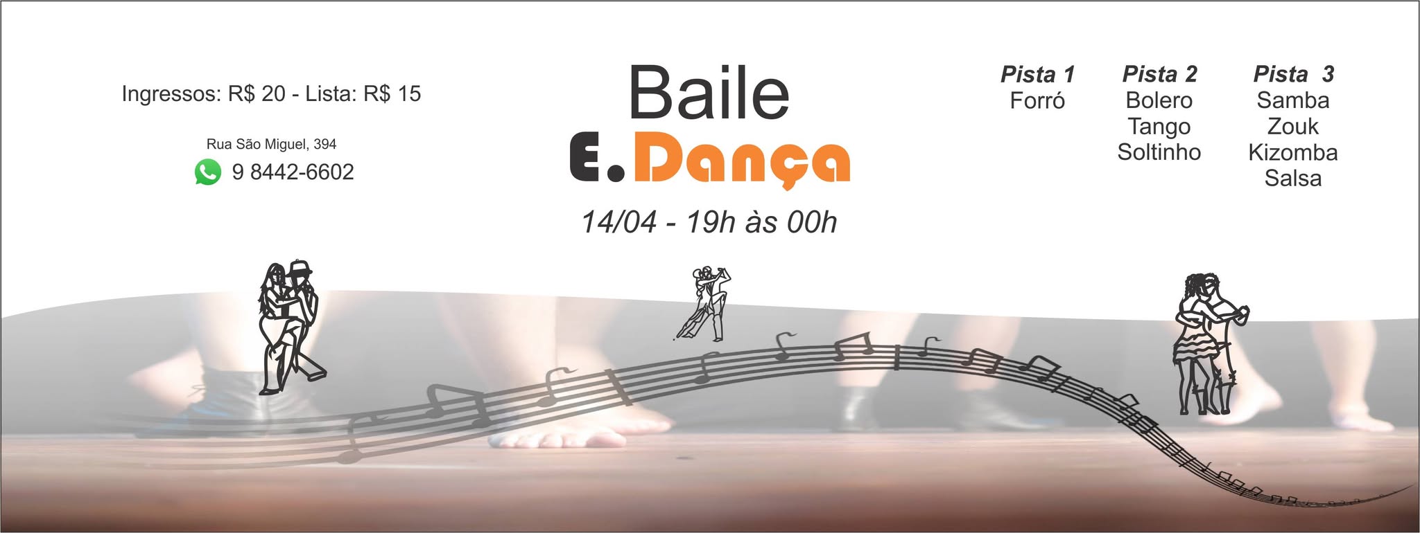 Baile E.Dança