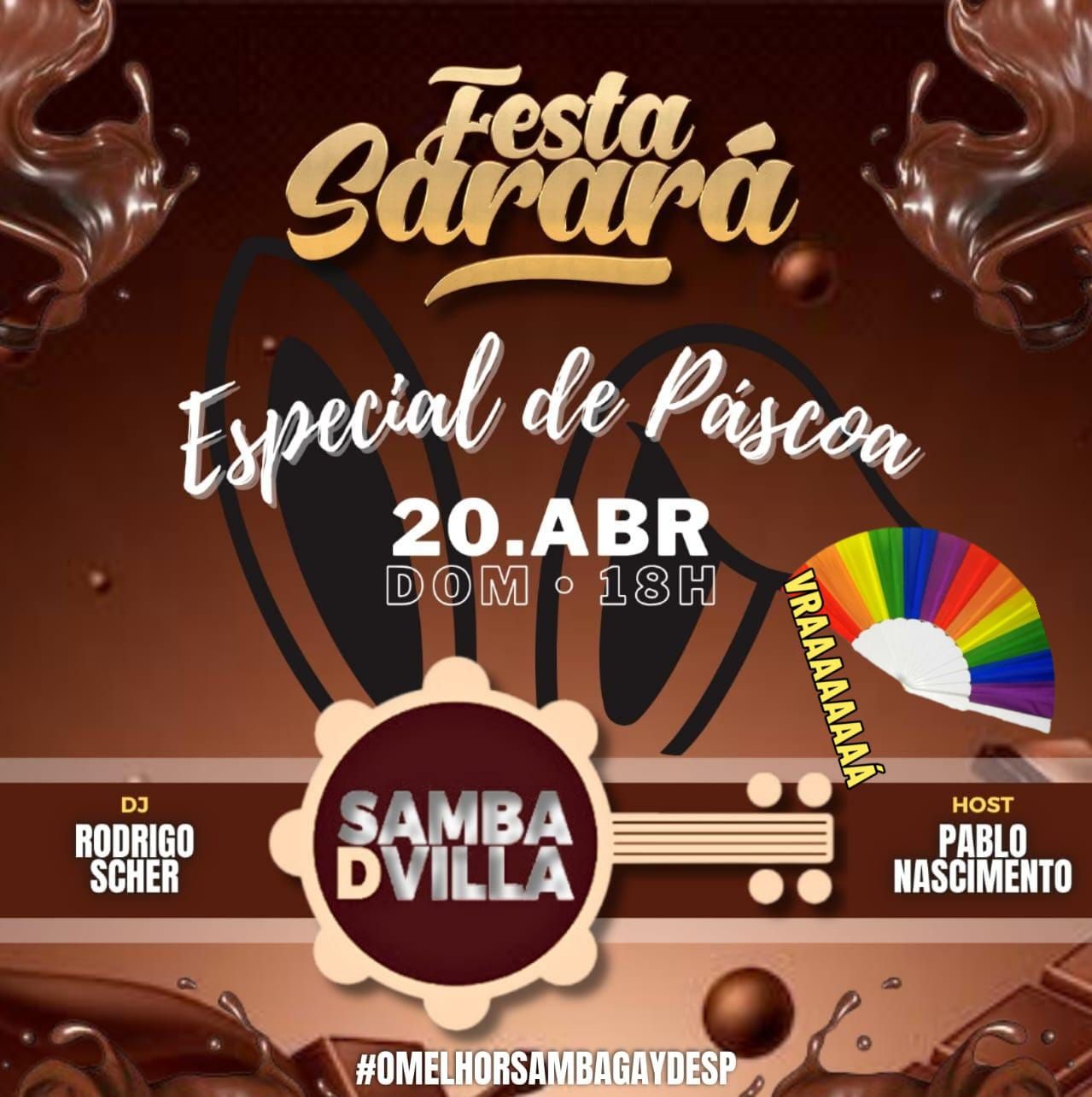 FESTA SARAVÁ