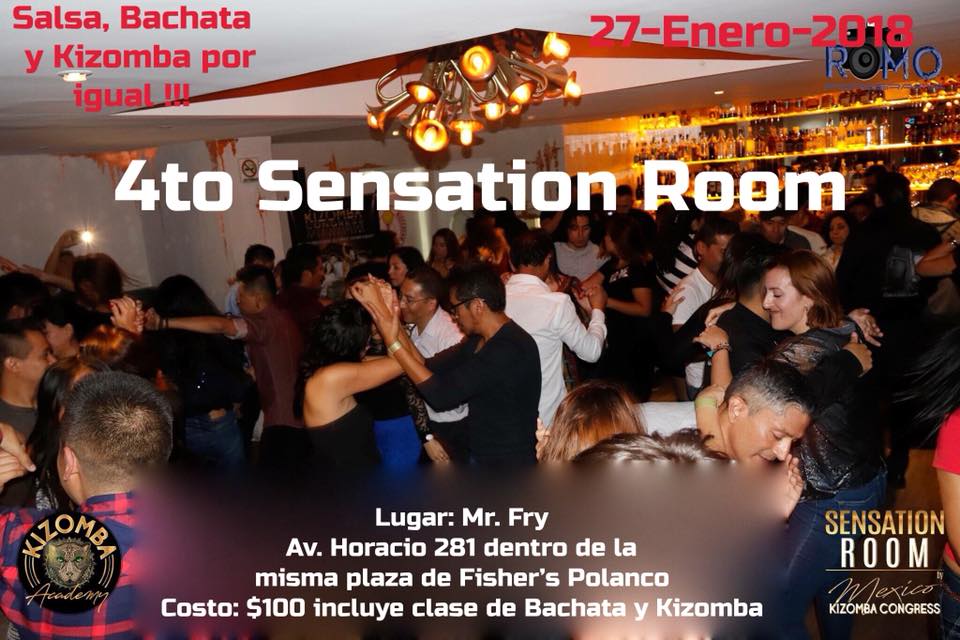 4to Sensation Room