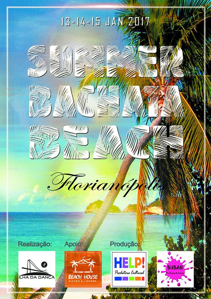 Baile de Abertura Summer Bachata Beach