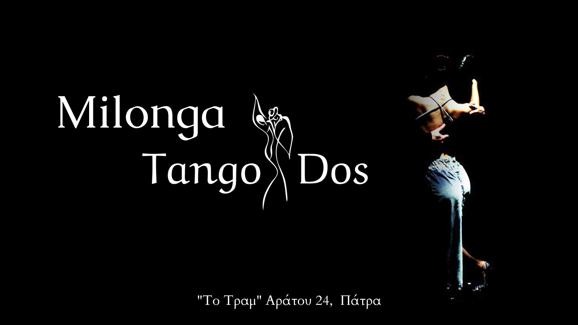 Milonga TangoDos !!