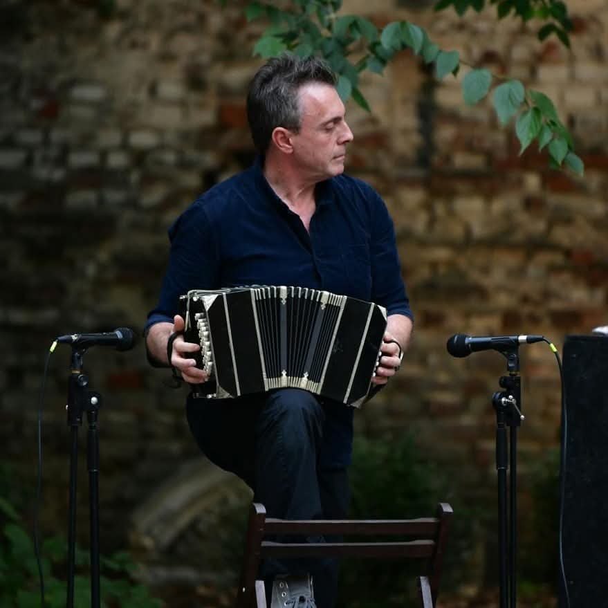 Neo Tango Argentinian cu Alexandru Nuca
