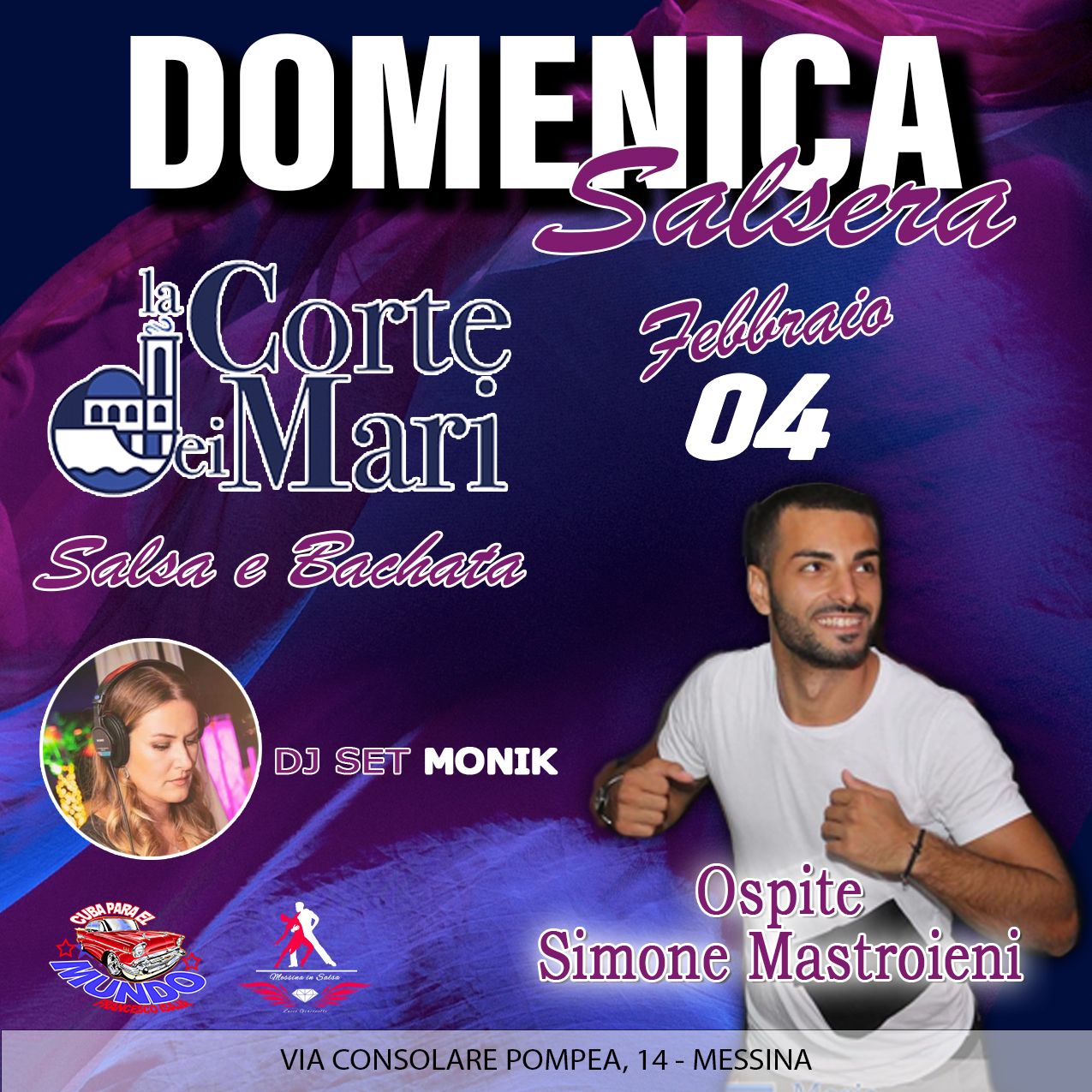 LA Domenica Salsera