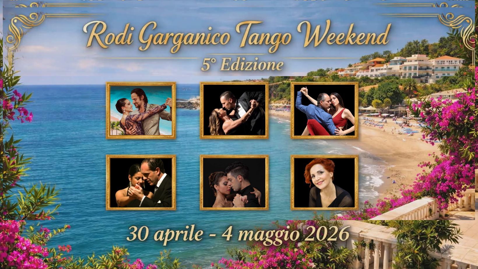 Rodi Garganico Tango Weekend
