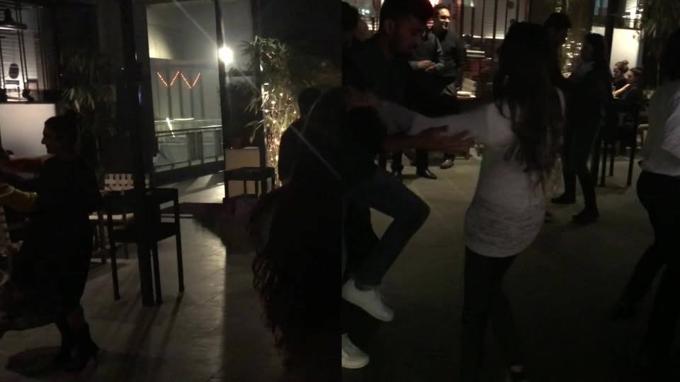 Bailando Fridays at KYLIN Gurgaon