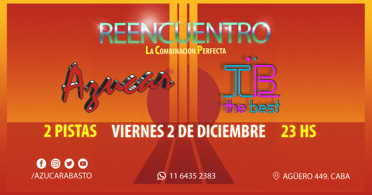Fiesta del Reencuentro