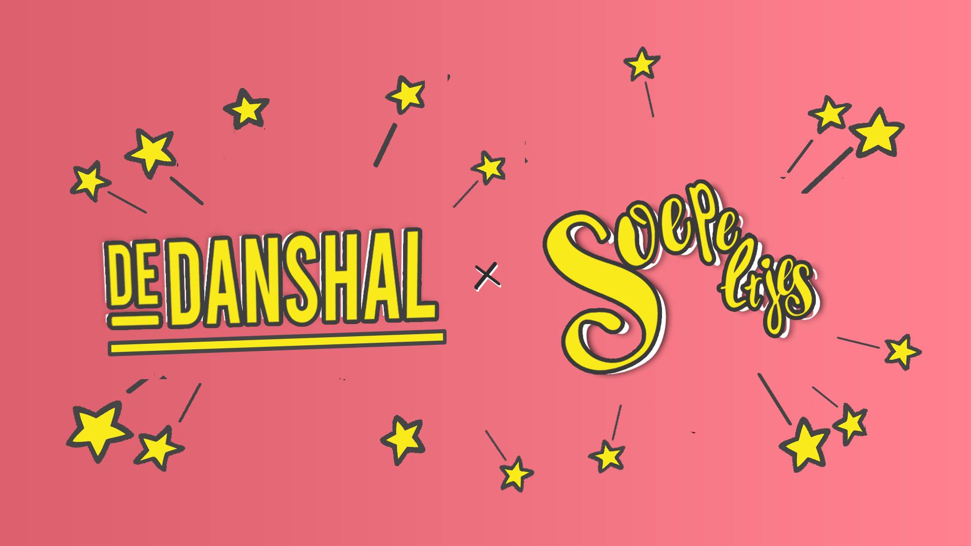 De Danshal x Soepeltjes โข Pinksterzondag