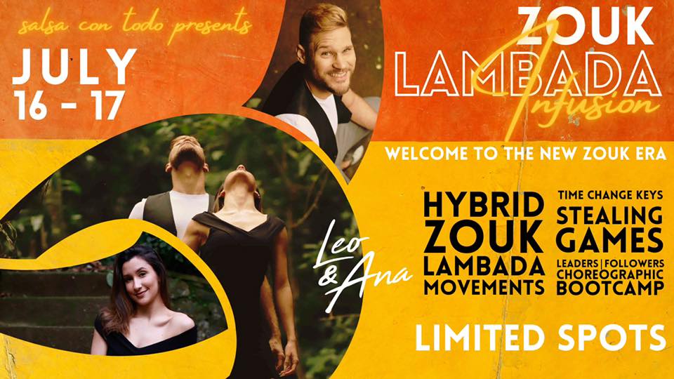 Zouk Lambada Infusion