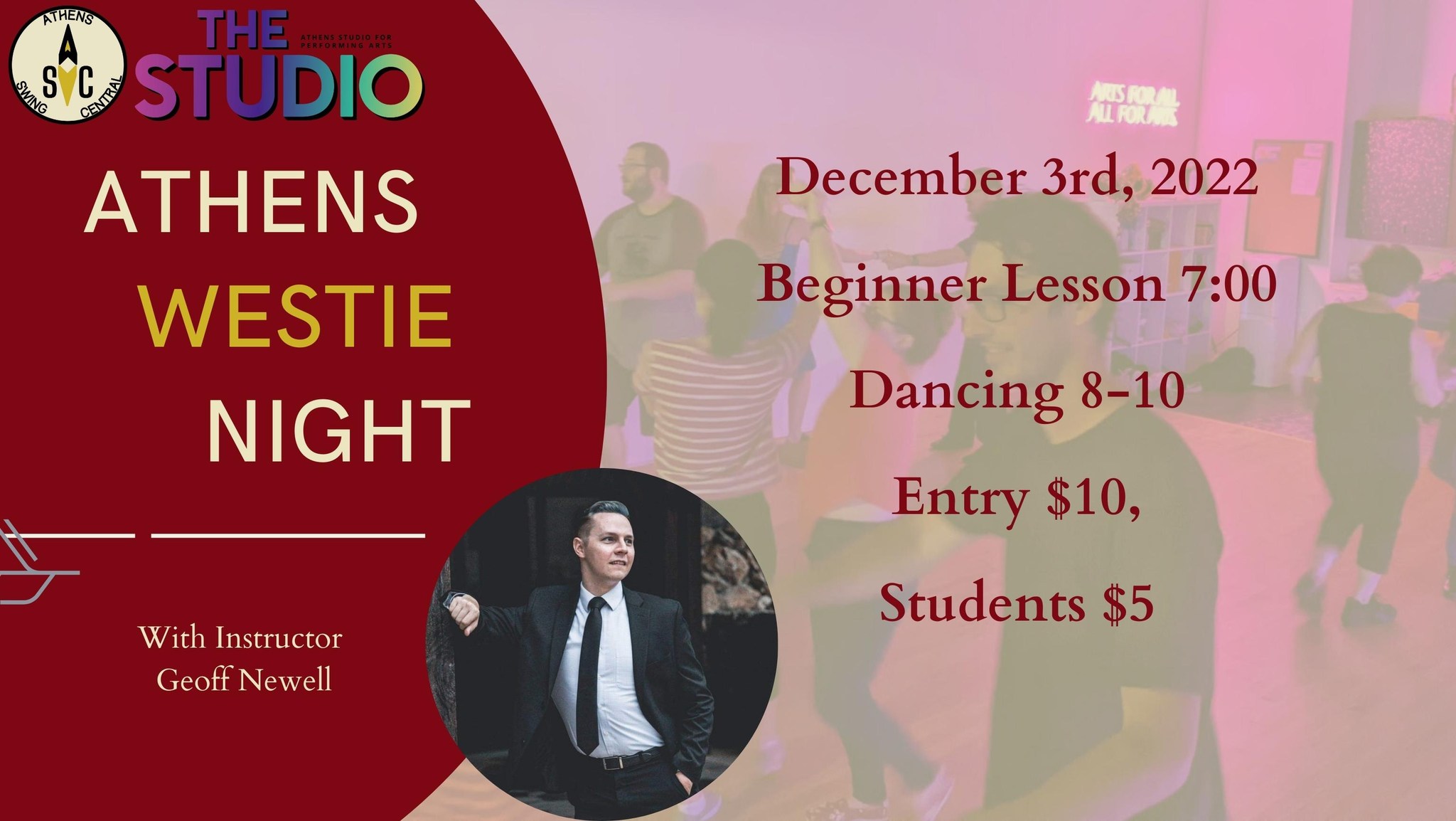Athens Westie Night
