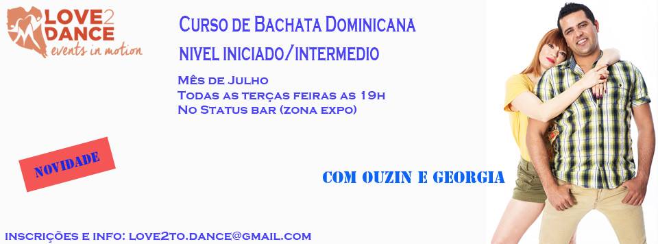 Curso de Bachata Dominicana