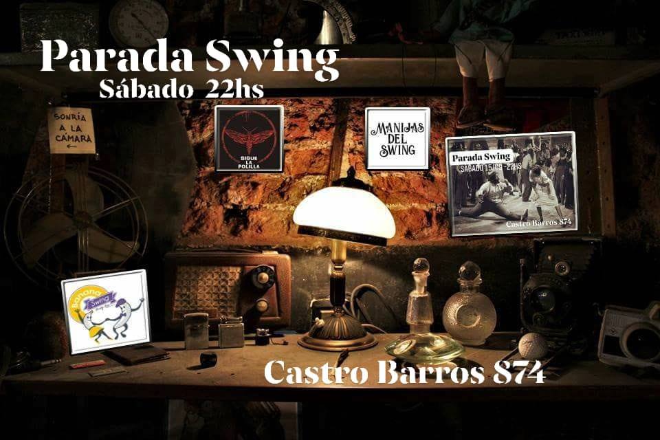 Parada Swing (Sábado 15 09)