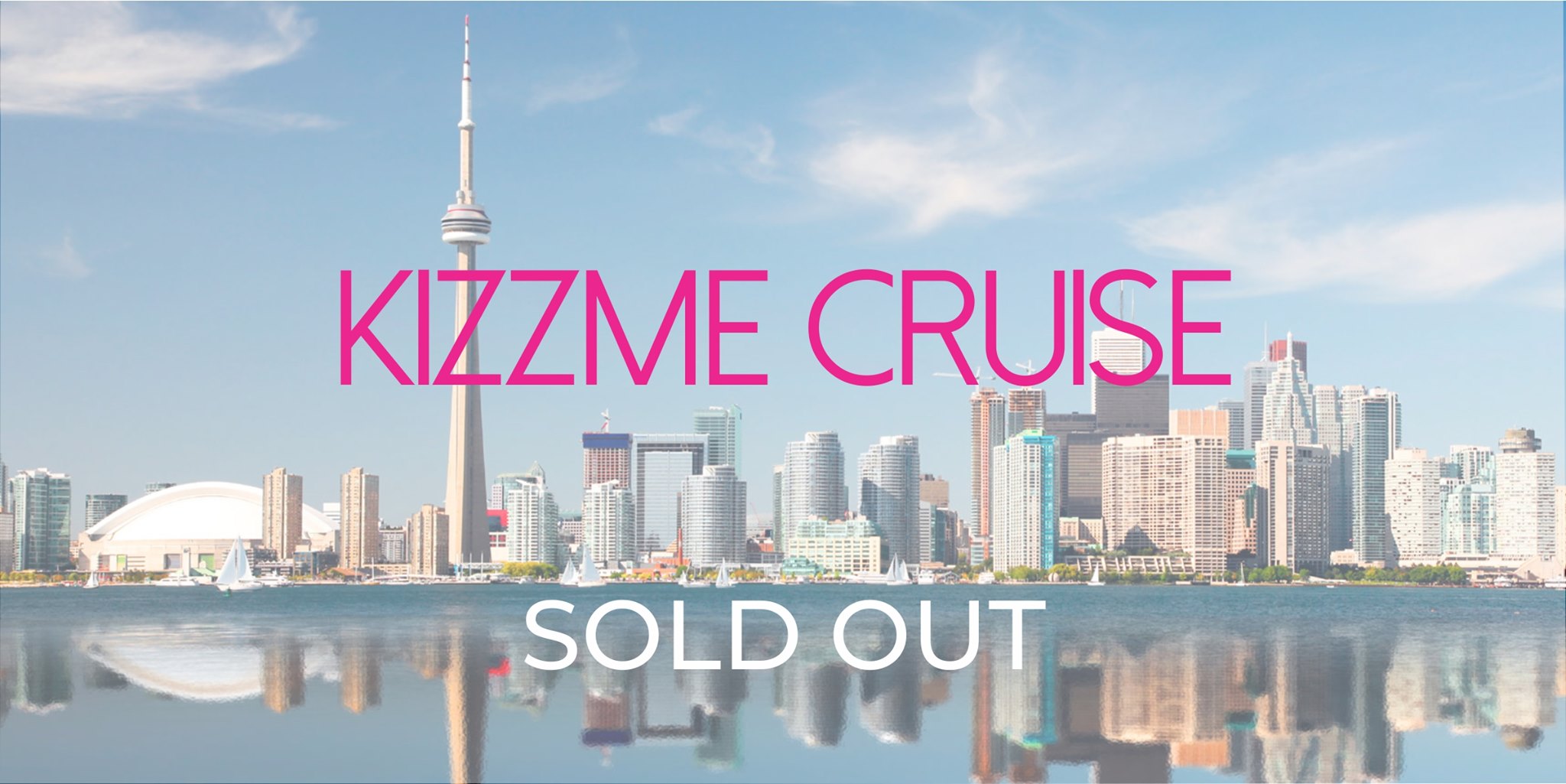 KizzMe Cruise: Bachata, Salsa, Kizomba - Exclusive Charter