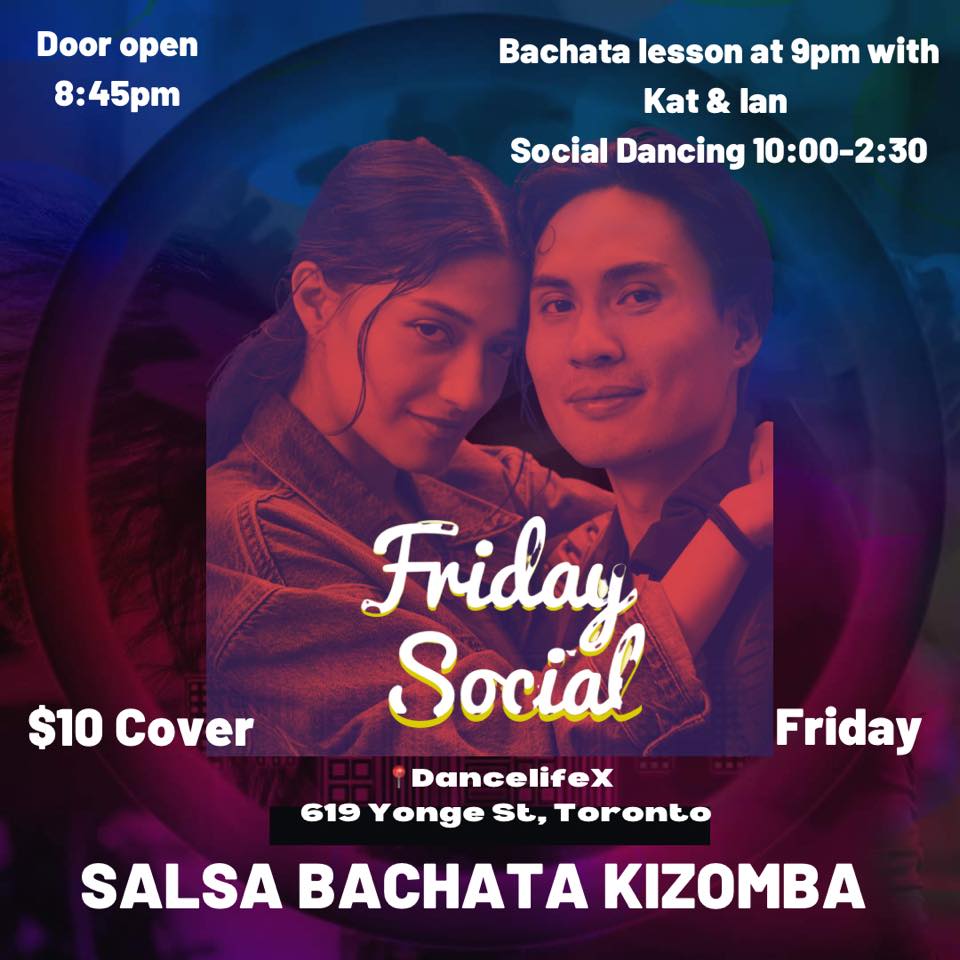 $10 Cosy Friday Social