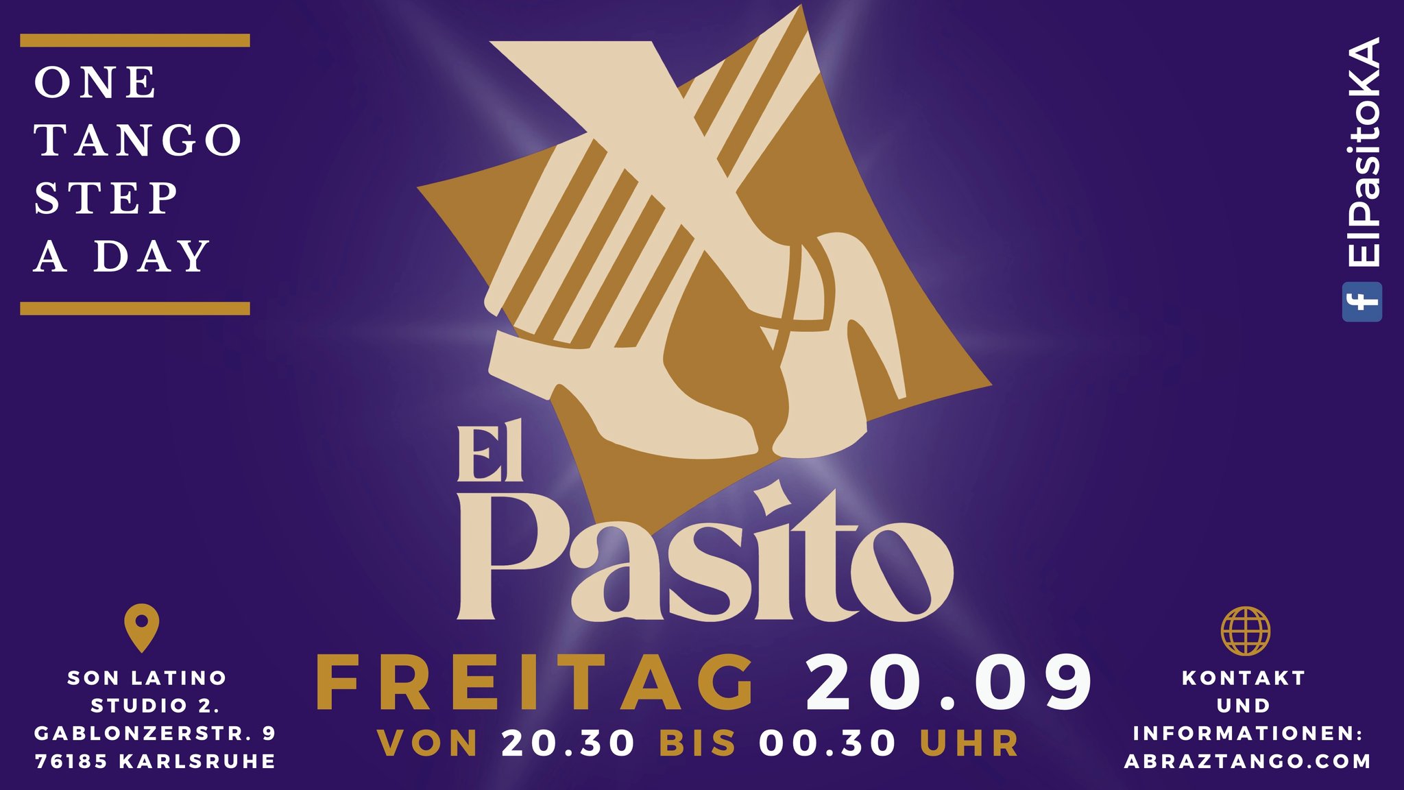 El Pasito - Practilonga SEPTEMBER