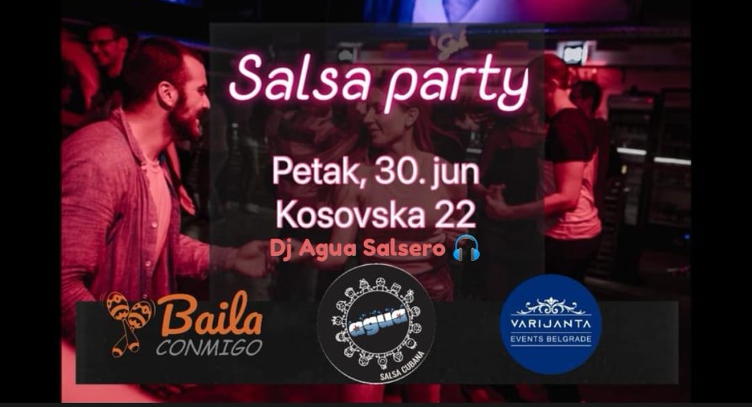 Salsa Party