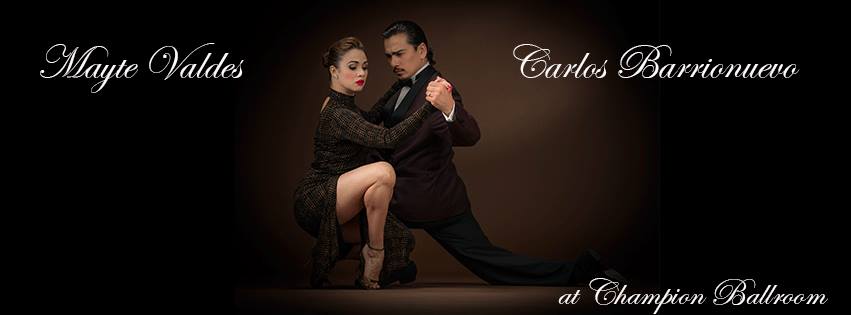 Carlos & Mayte in Palo Alto