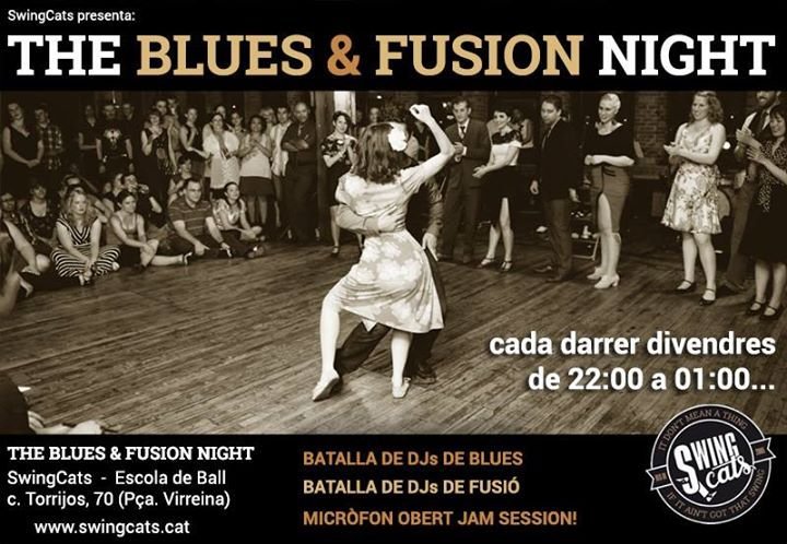 The Blues & Fusion Night