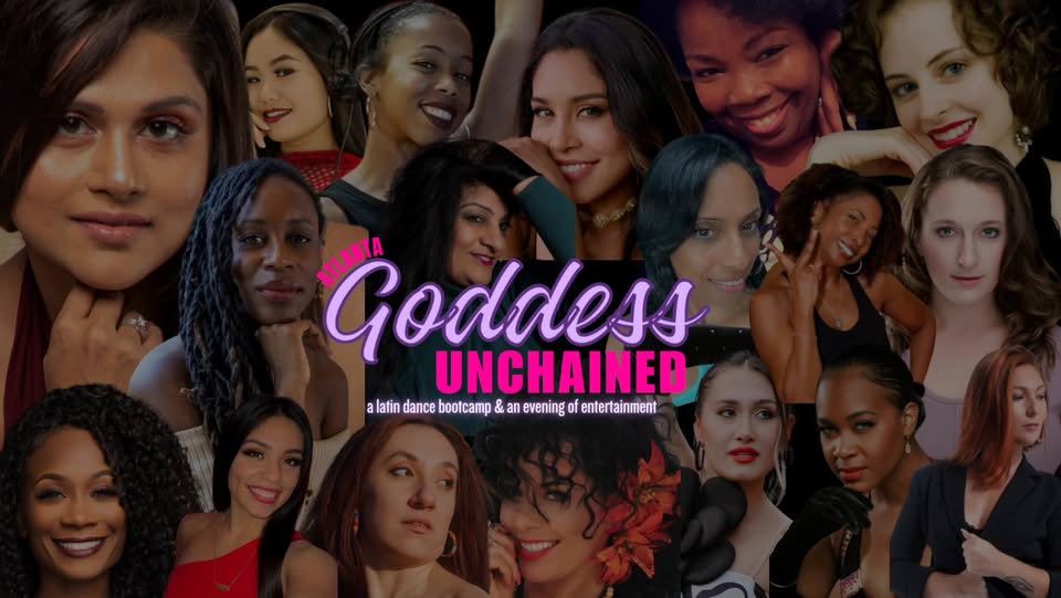 Goddess Unchained: a ladies' styling bootcamp