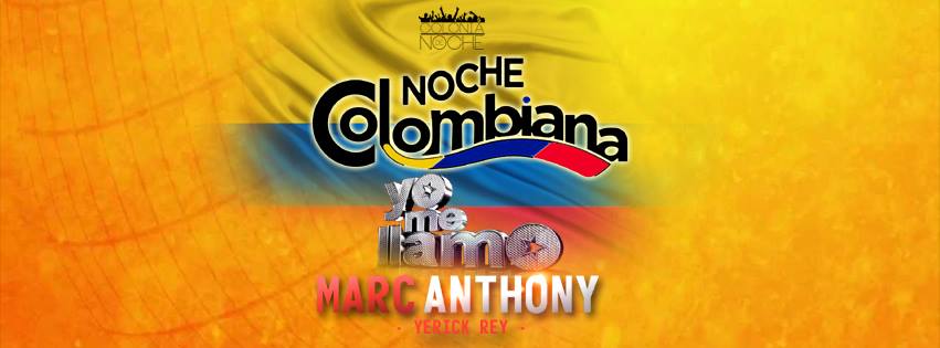 Noche Colombiana - Privilege, Colonia