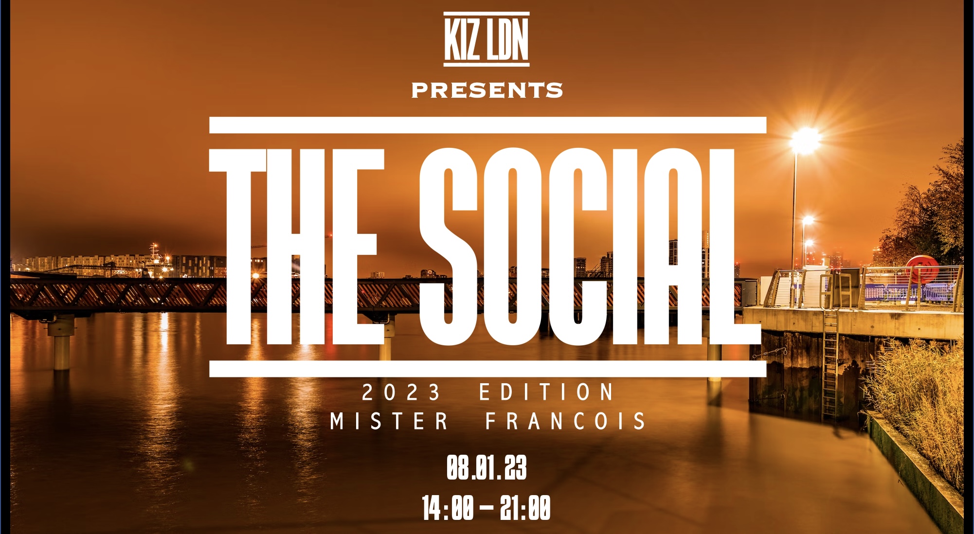 KIZ LDN: THE SOCIAL 2023 EDITION