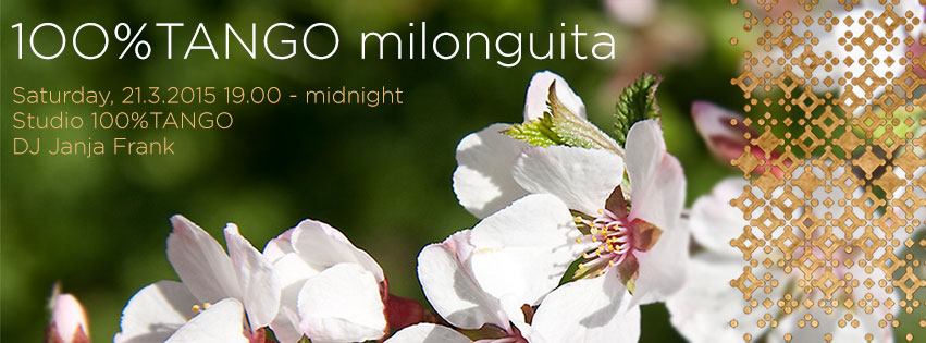 Spring Milonguita