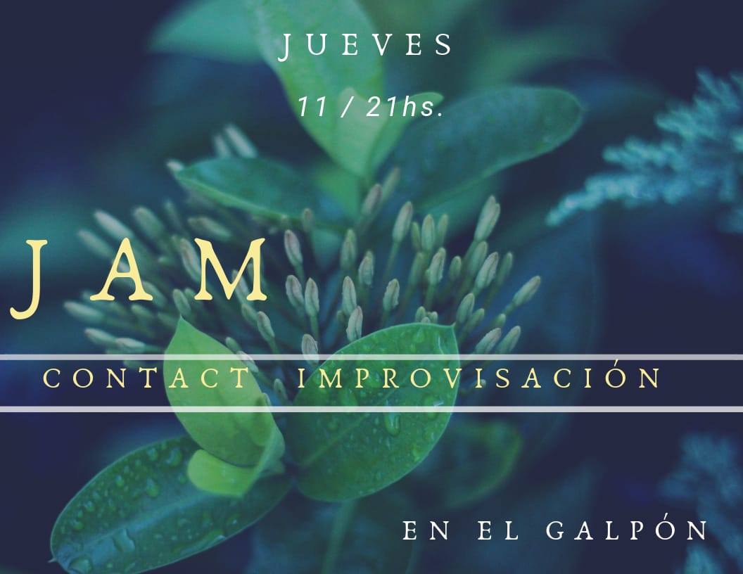 Jam Jueves en el Galpon