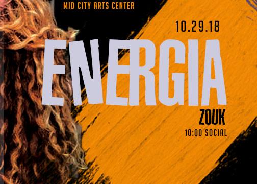 Energia Hallowgia!