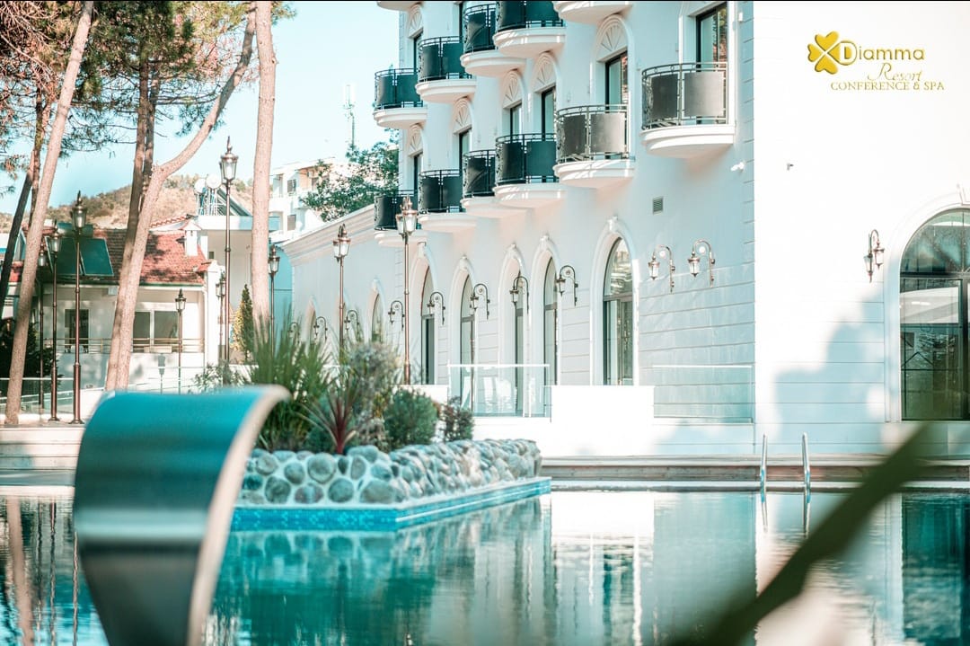 BEACH MILONGA AT DIAMMA RESORT