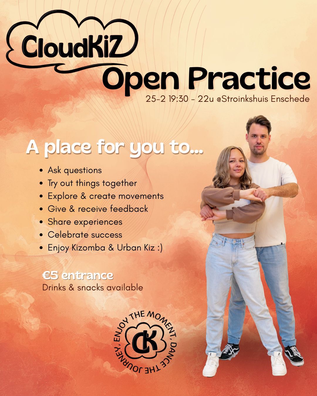 UrbanKiz Bootcamp Discover the CloudKiz Flow