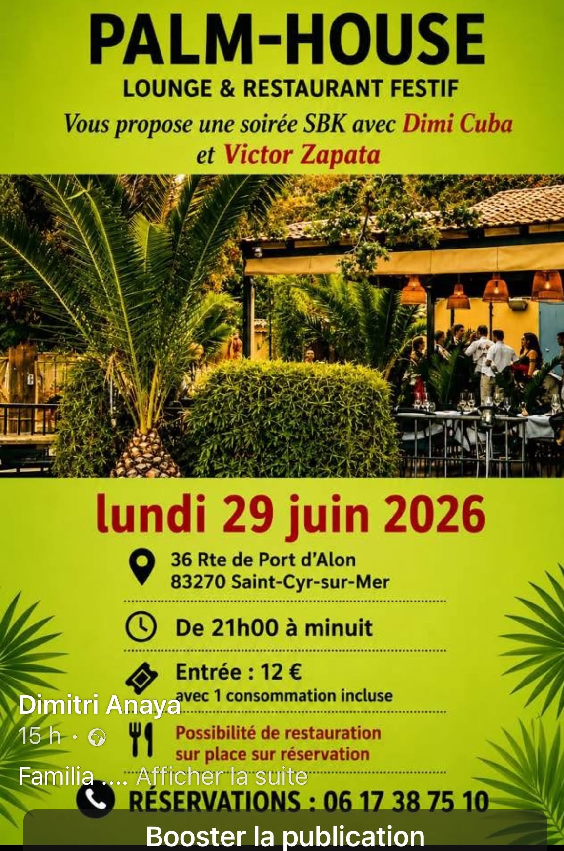 Saint Cyr SBK