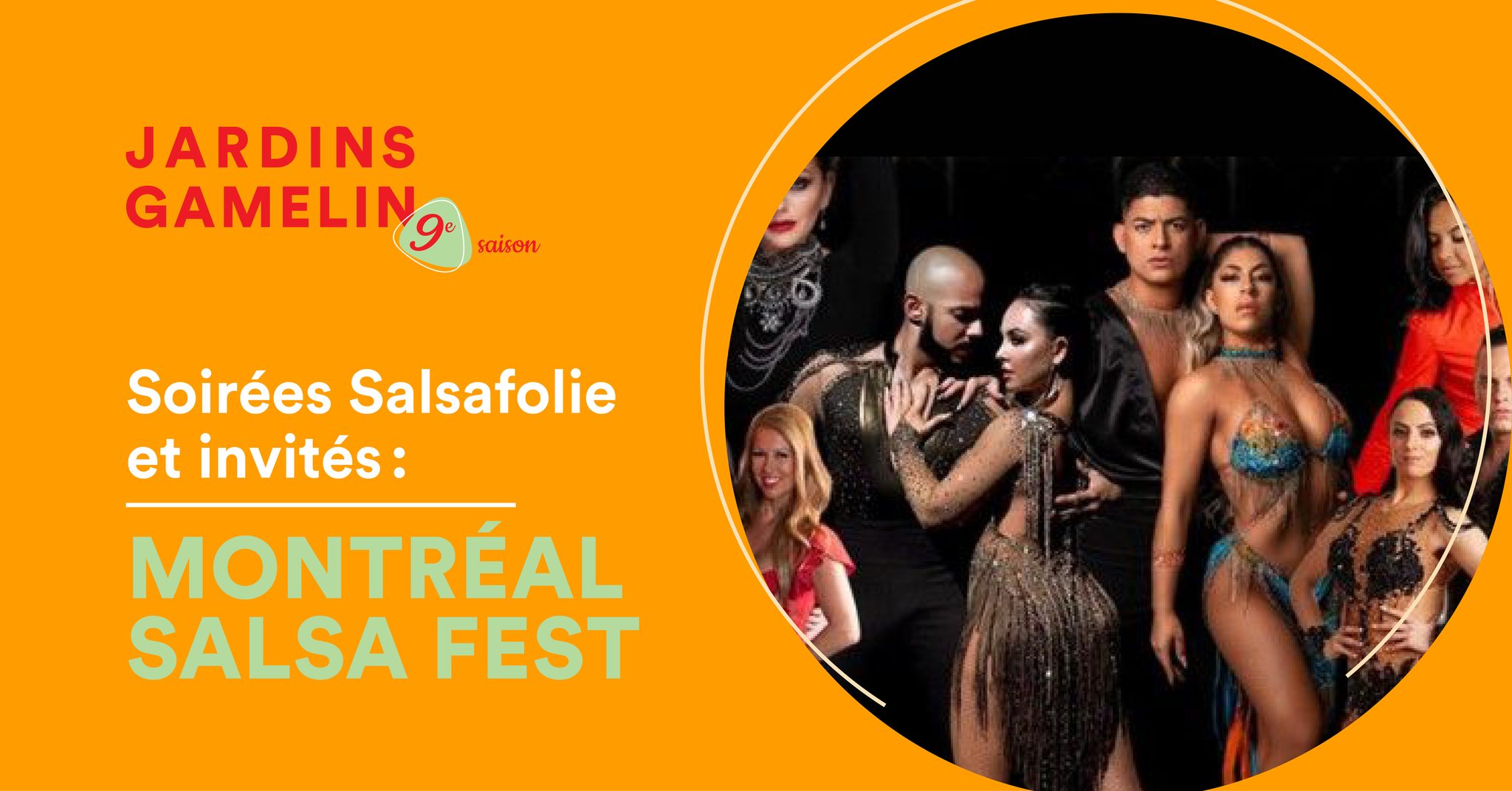 Soirées Salsafolie Montréal Salsa Fest