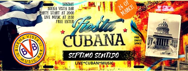 Fiesta-cubana!