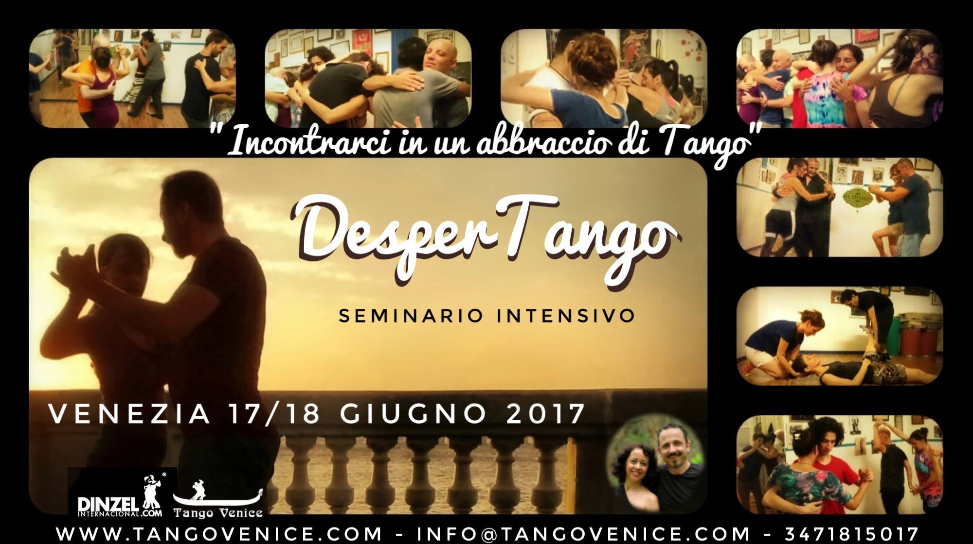 Seminario Intensivo DesperTango