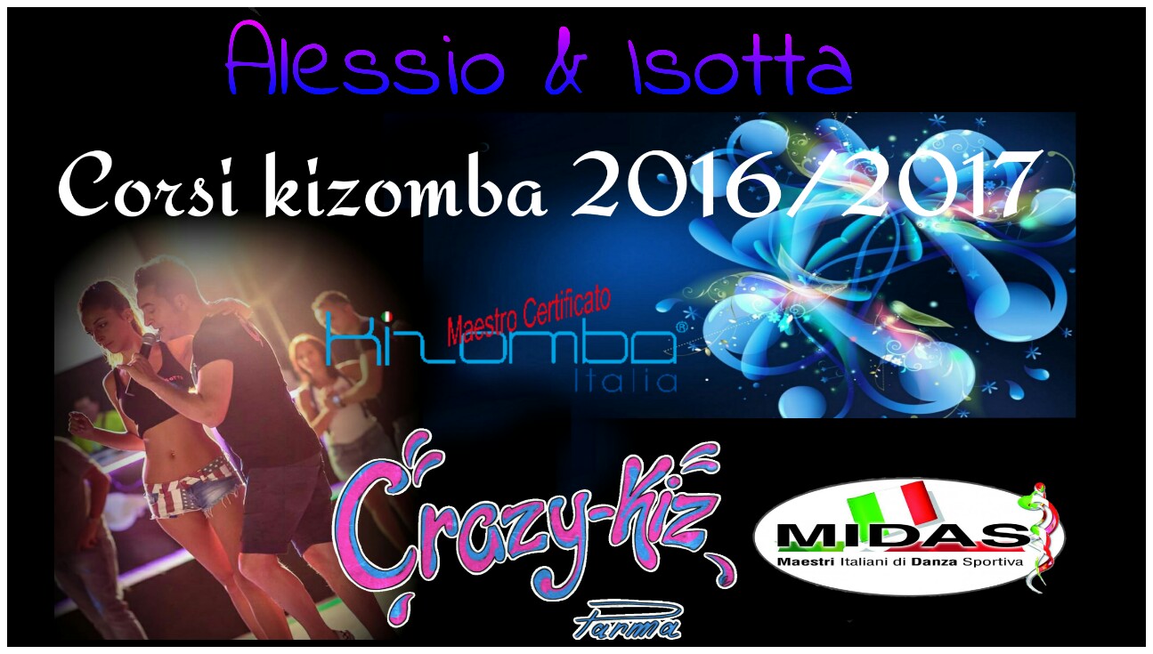 Corsi Kizomba 2016 2017